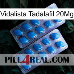 Vidalista Tadalafil 20Mg viagra2